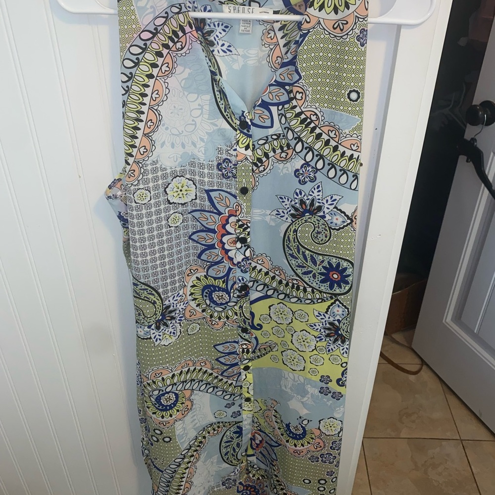 EUC Spense Woman Tunic